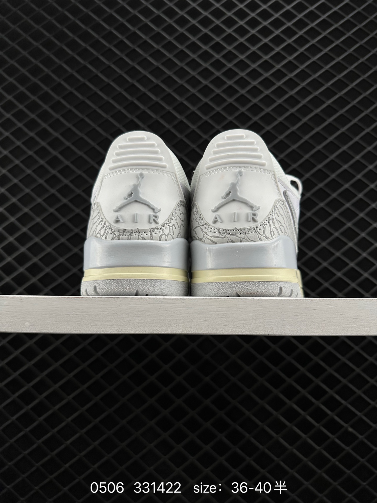 Air Jordan Legacy 312 Low